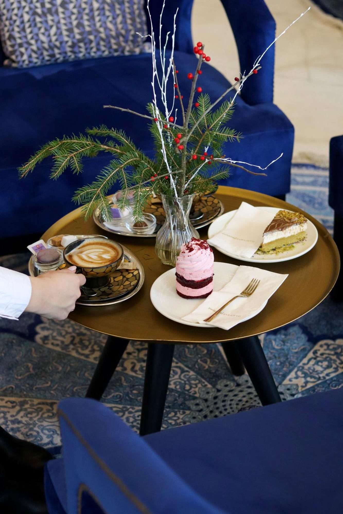 Hotel Swissotel SJJ