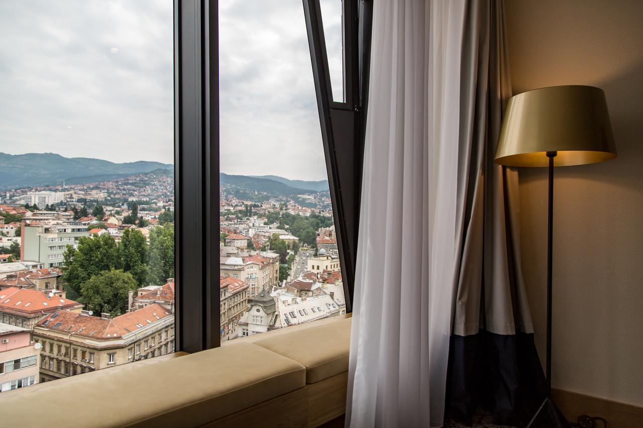 Swissotel 5* Sarajevo