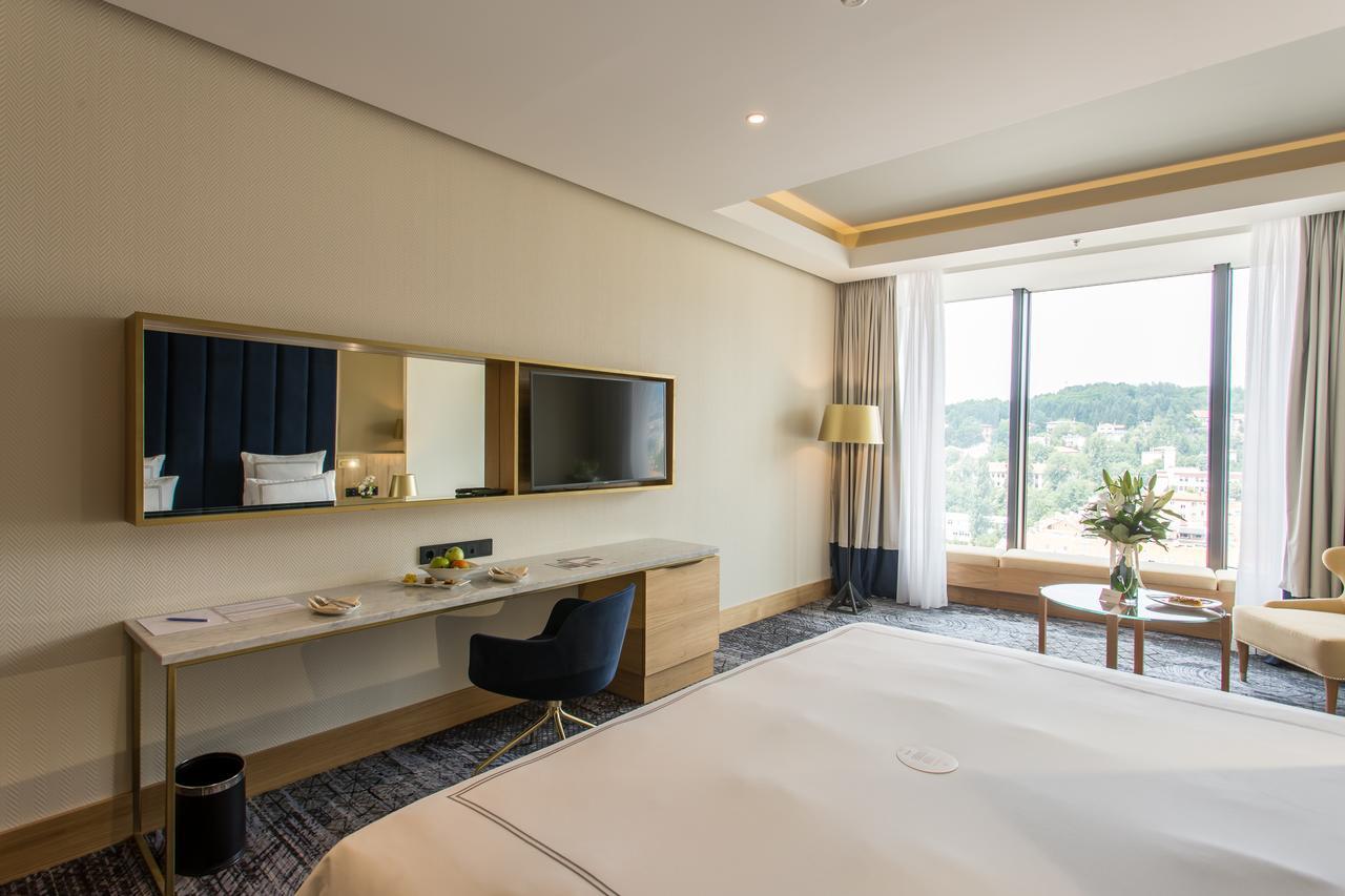 Swissotel Hotel SJJ