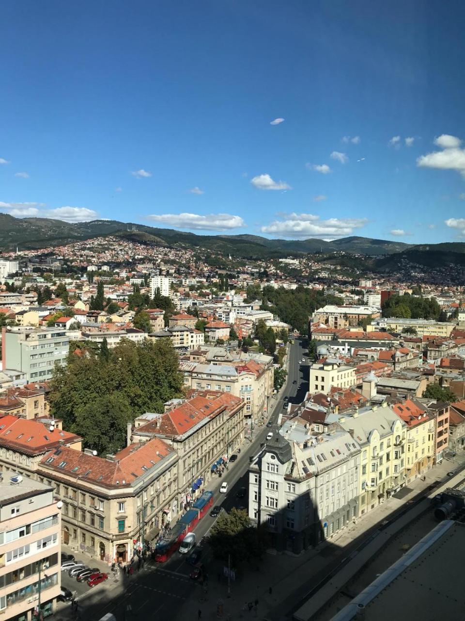 Hotel Swissotel Sarajevo