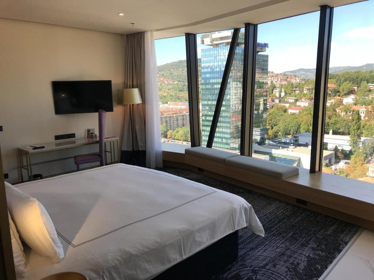 Swissotel Hotel SJJ